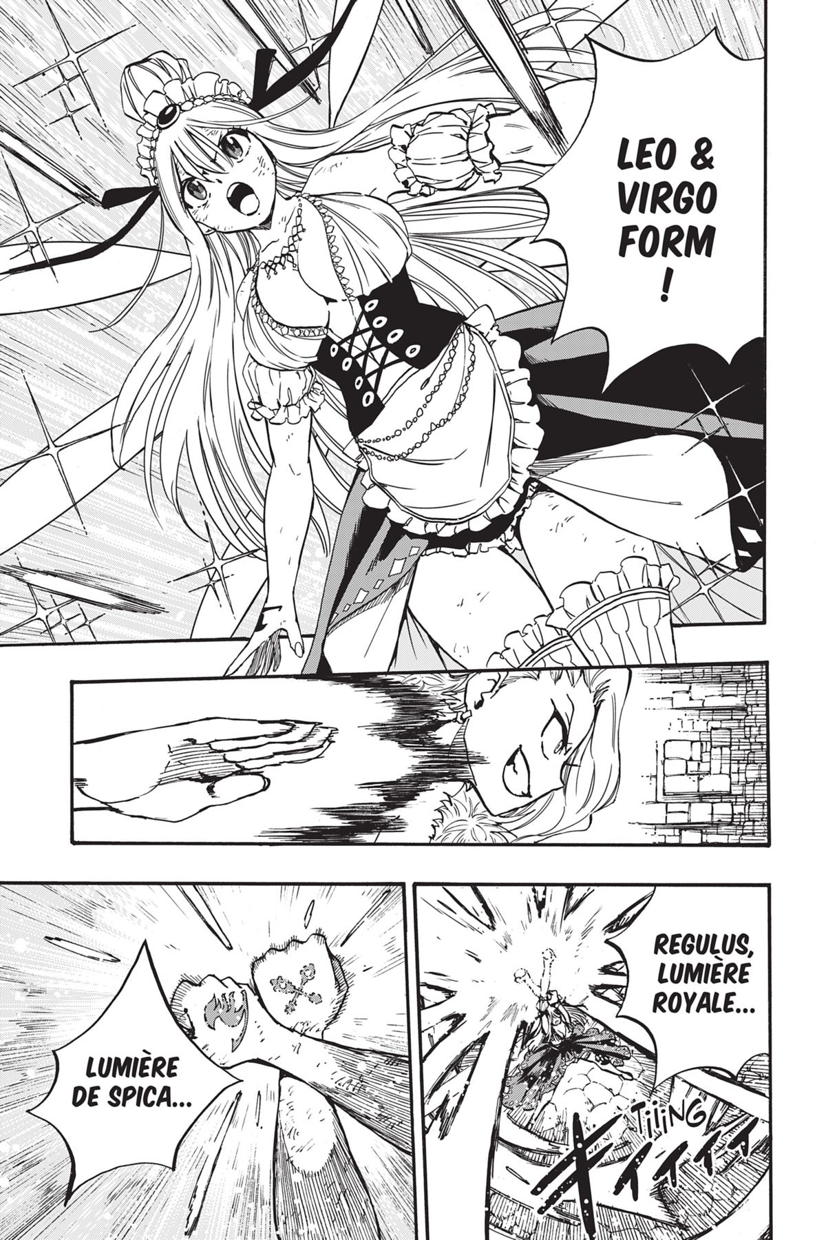 Read Fairy Tail 100 Years Quest FR Manga Online