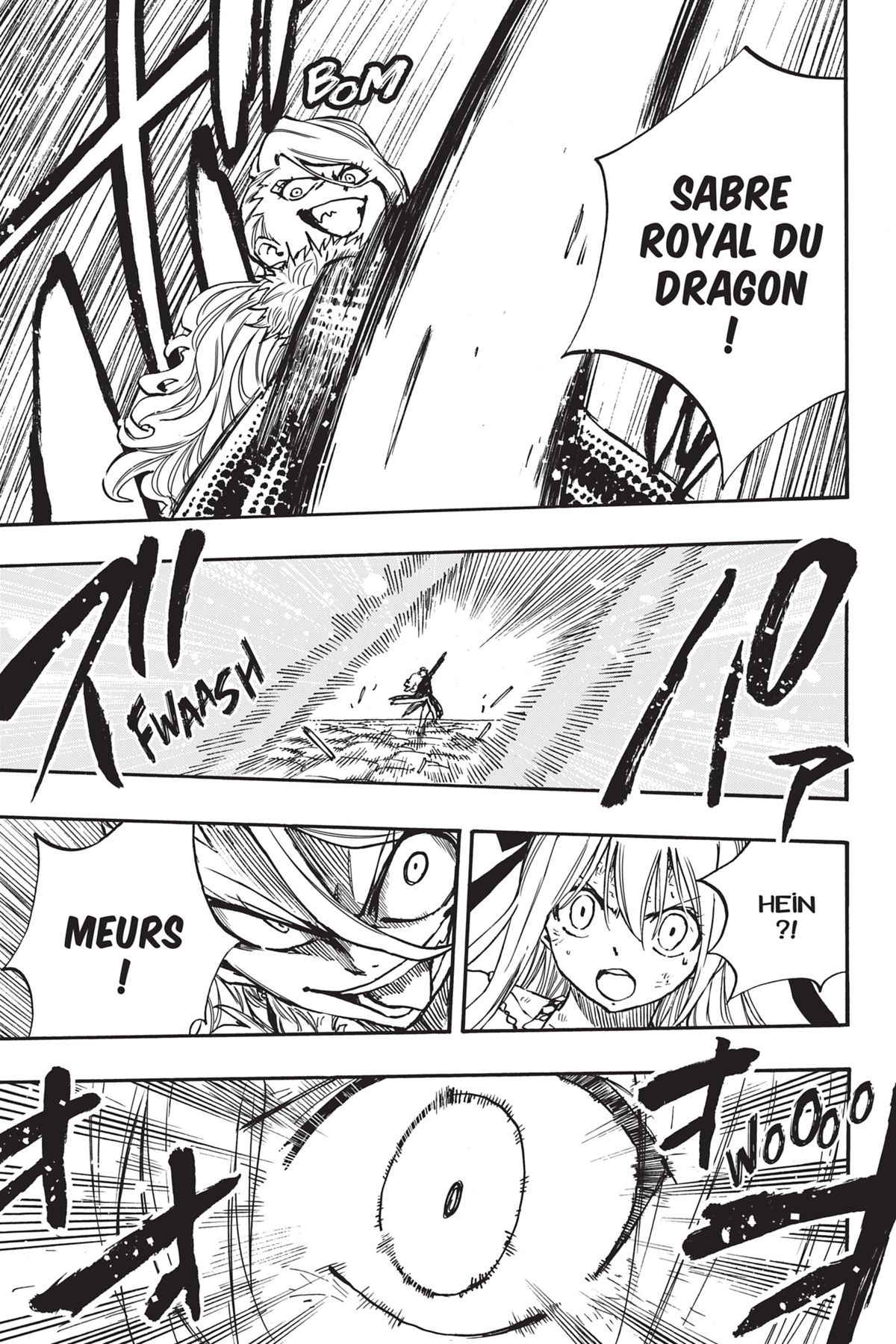 Read Fairy Tail 100 Years Quest FR Manga Online