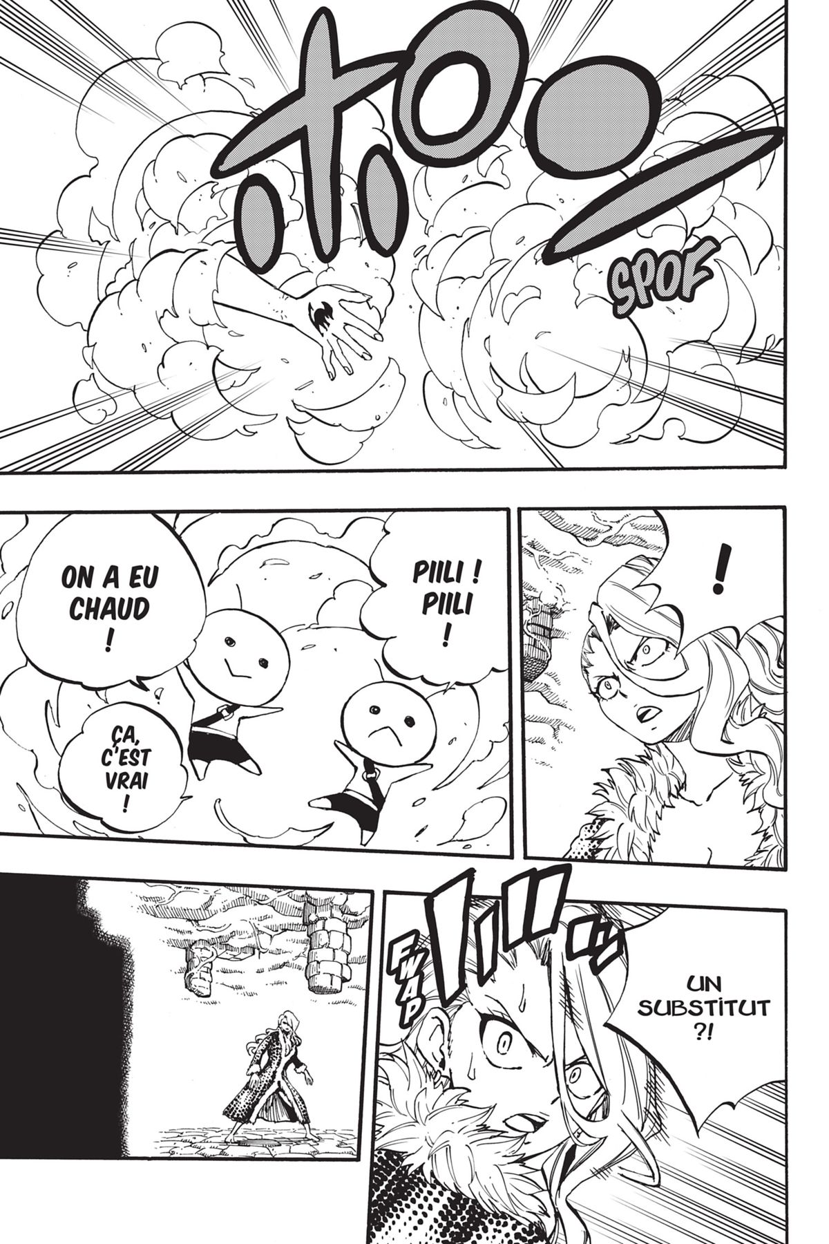 Read Fairy Tail 100 Years Quest FR Manga Online