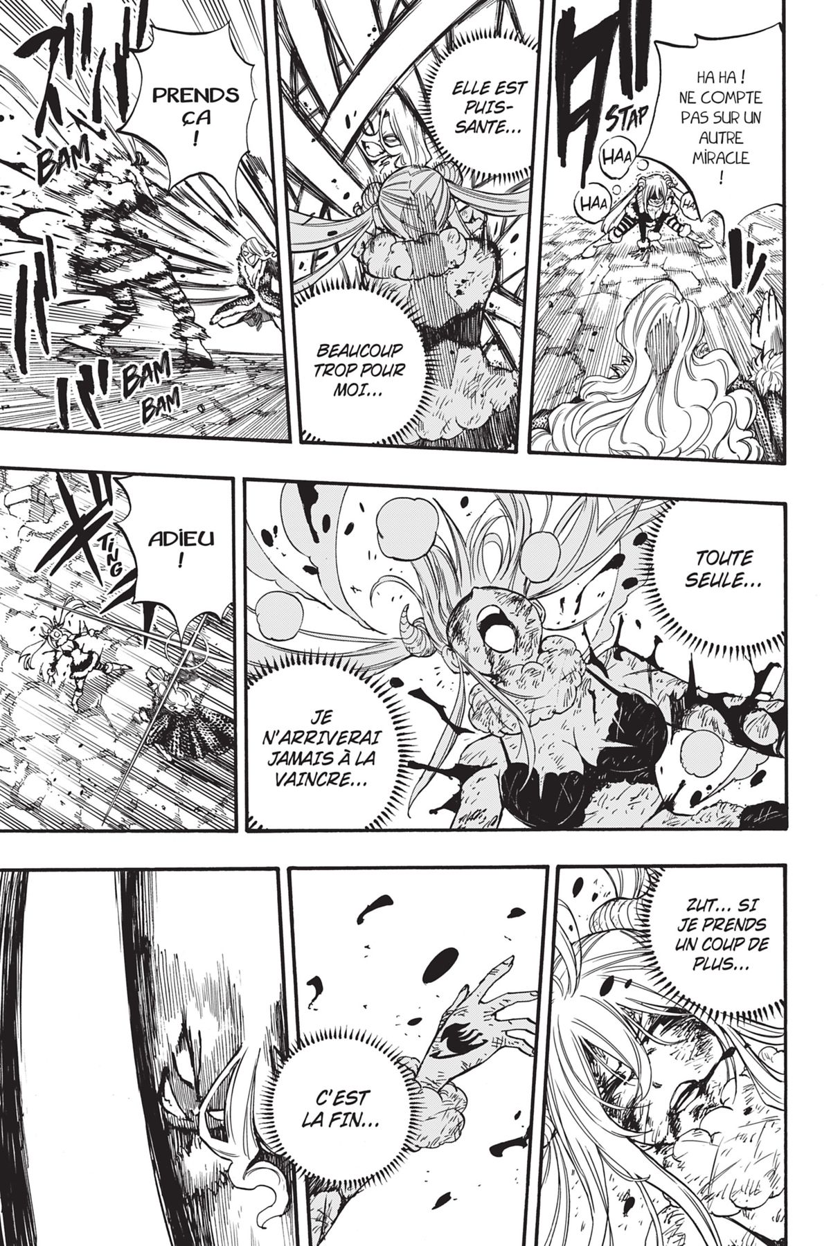 Read Fairy Tail 100 Years Quest FR Manga Online