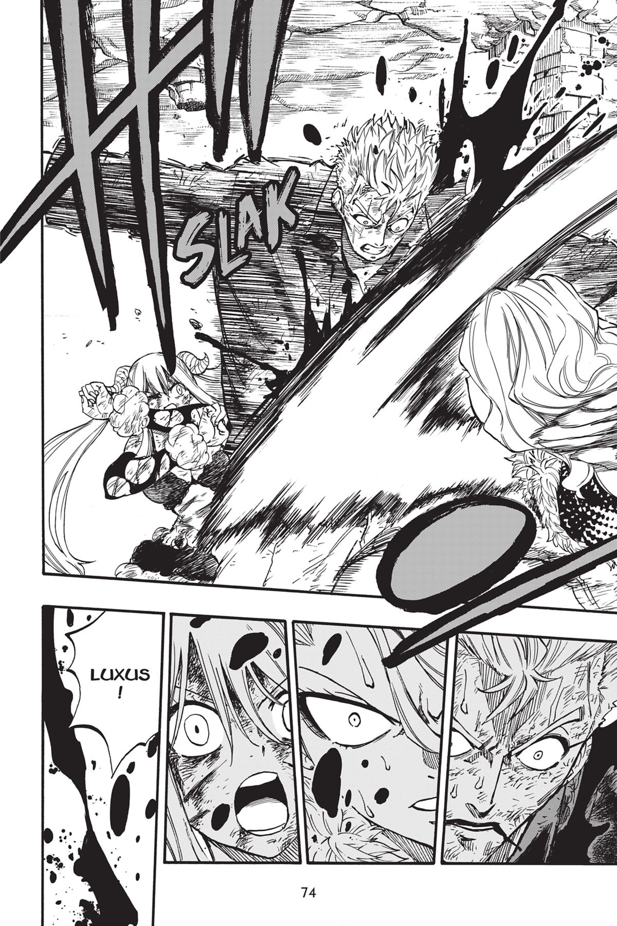 Read Fairy Tail 100 Years Quest FR Manga Online