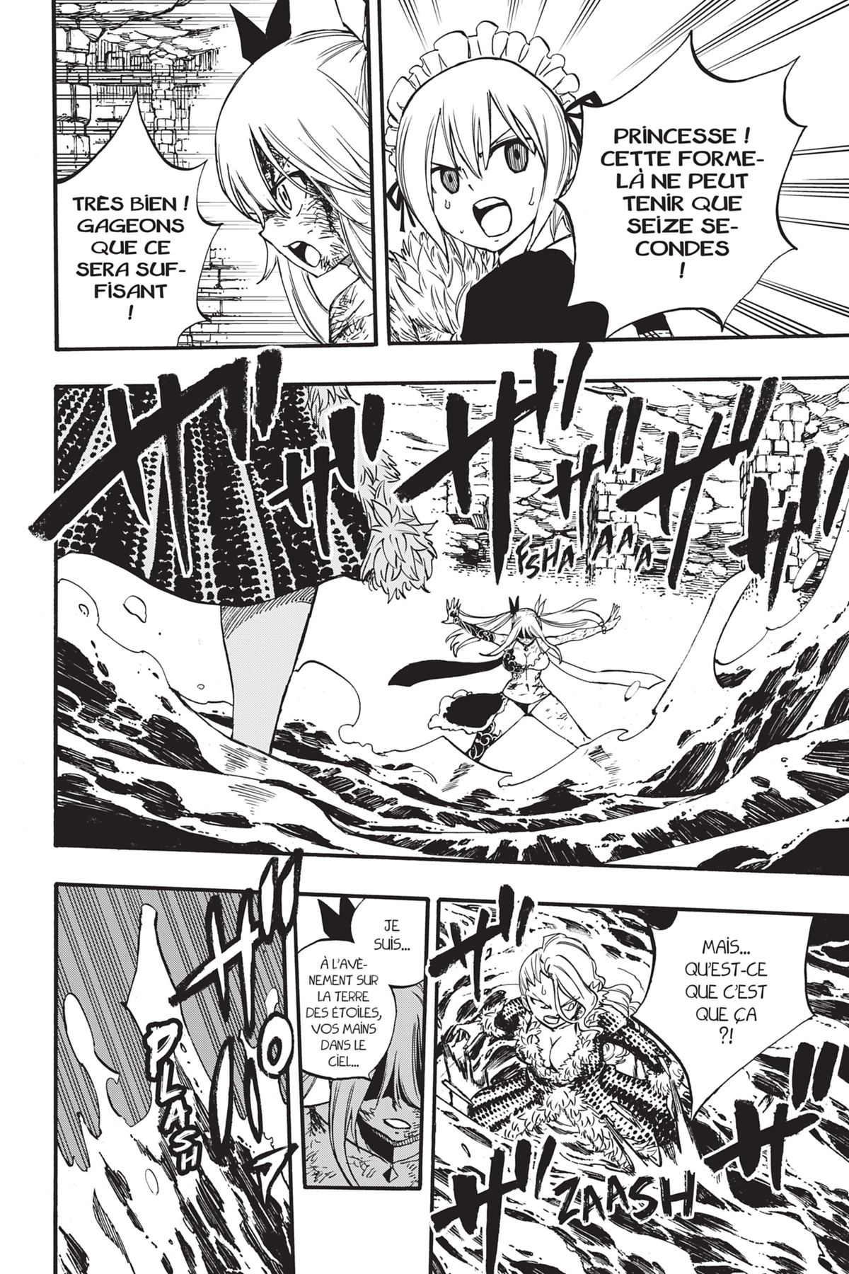 Read Fairy Tail 100 Years Quest FR Manga Online