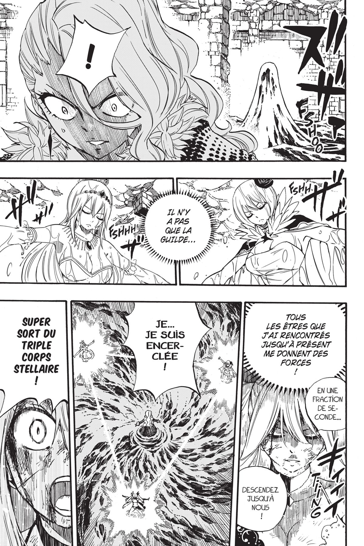 Read Fairy Tail 100 Years Quest FR Manga Online