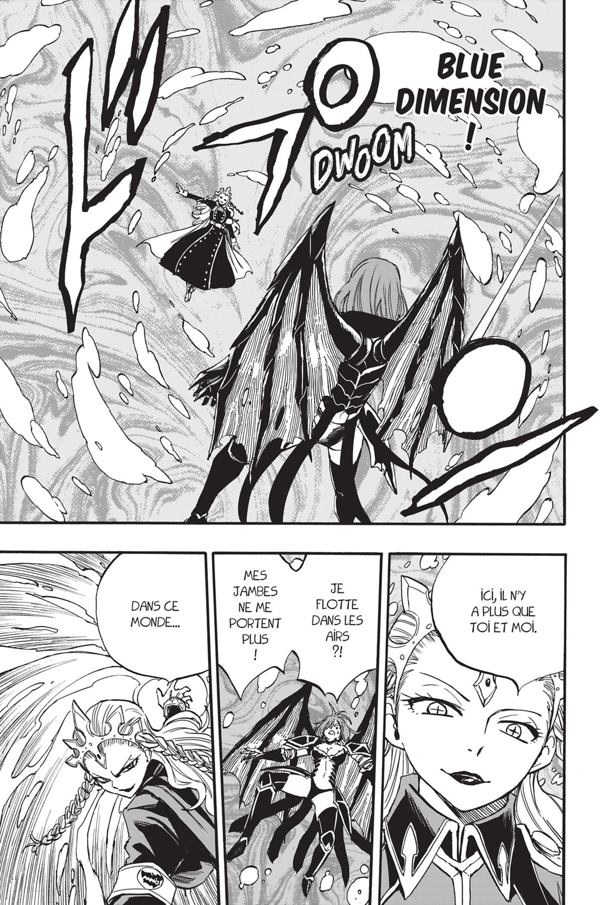 Read Fairy Tail 100 Years Quest FR Manga Online