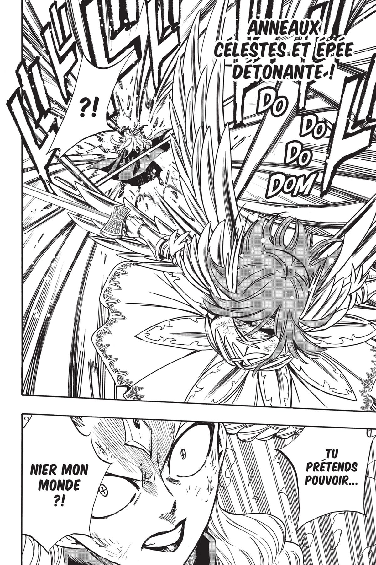 Read Fairy Tail 100 Years Quest FR Manga Online