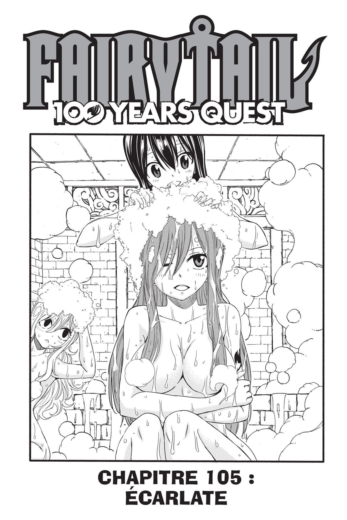 Read Fairy Tail 100 Years Quest FR Manga Online