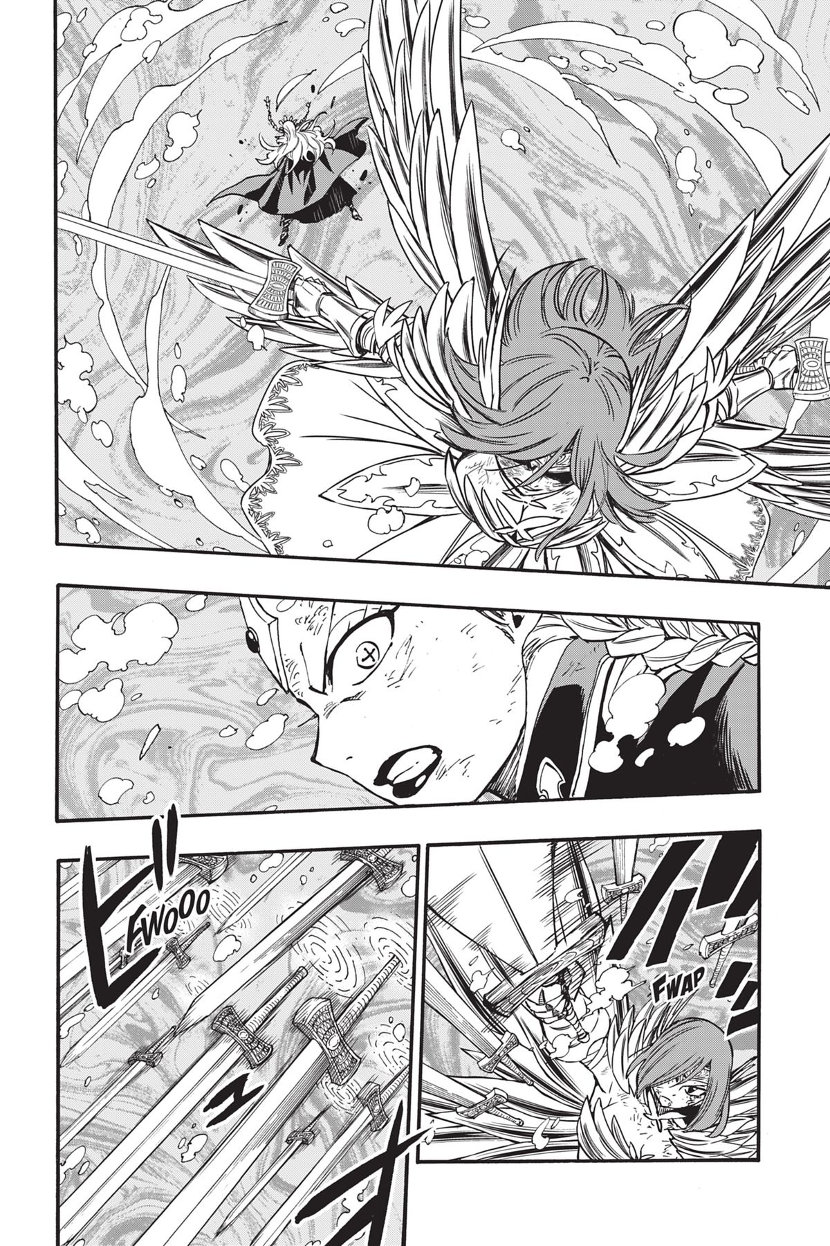 Read Fairy Tail 100 Years Quest FR Manga Online
