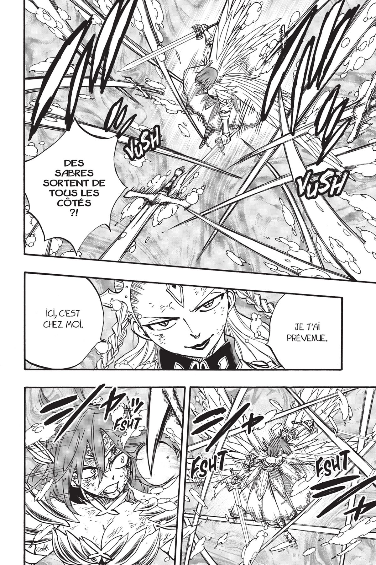 Read Fairy Tail 100 Years Quest FR Manga Online
