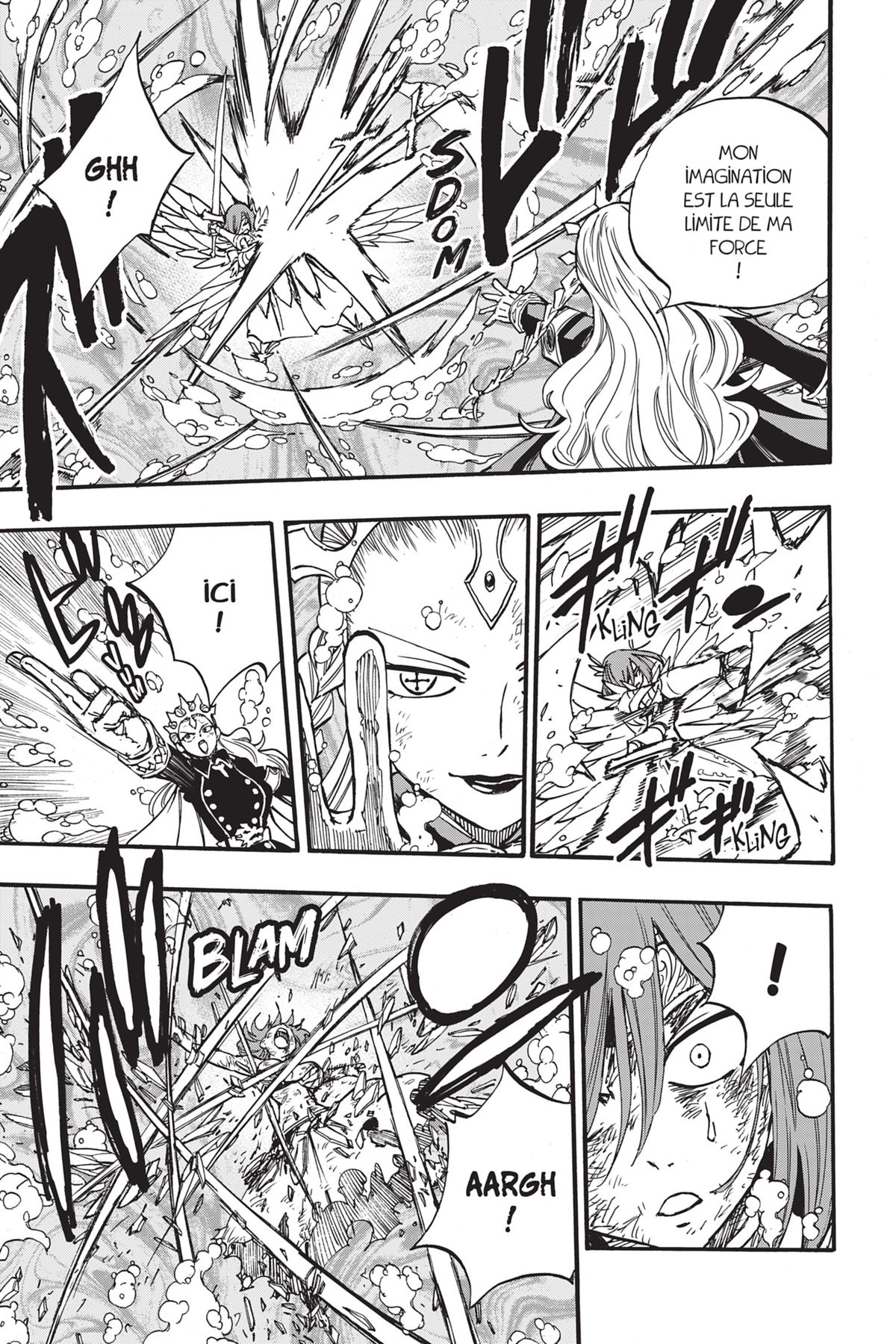 Read Fairy Tail 100 Years Quest FR Manga Online