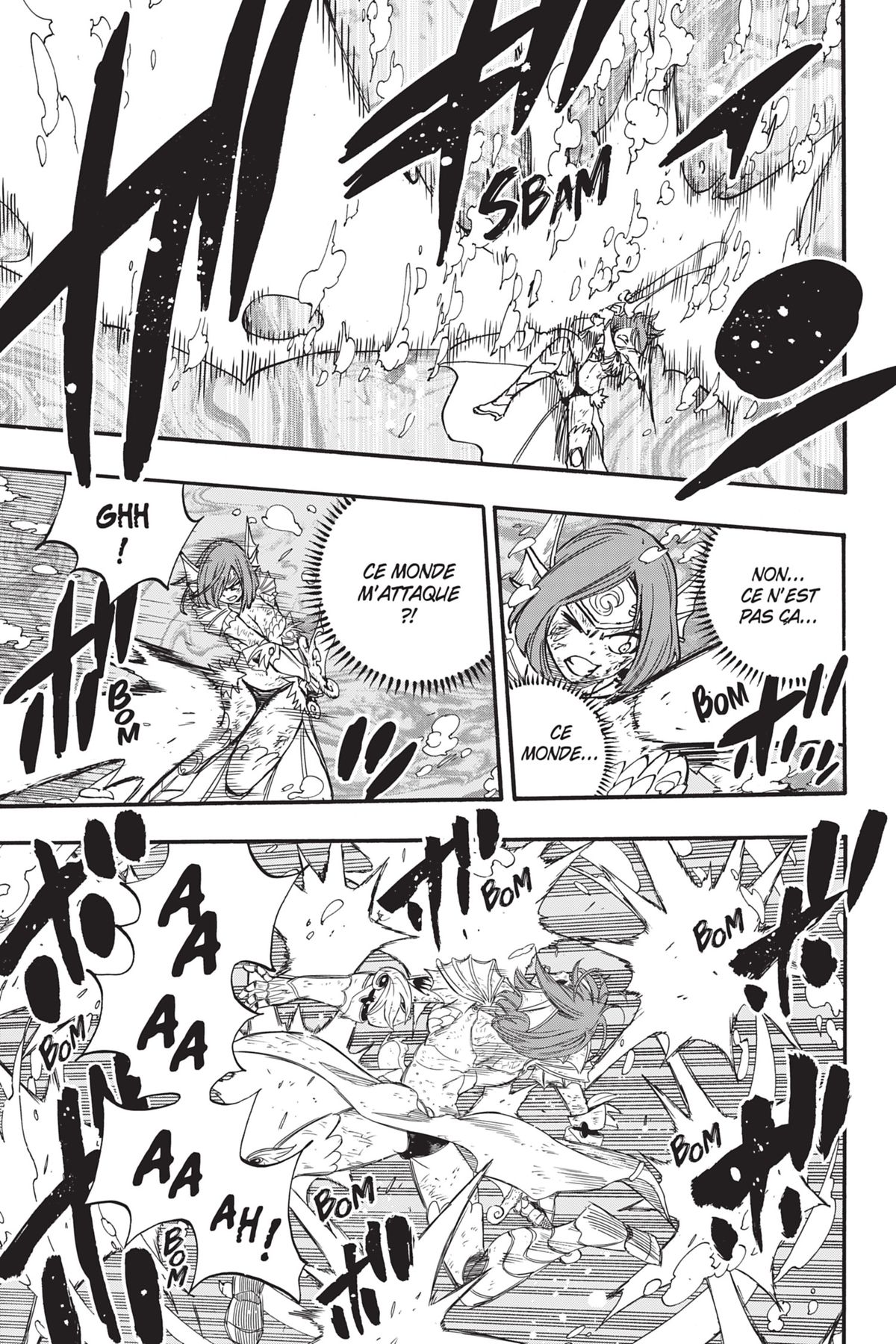 Read Fairy Tail 100 Years Quest FR Manga Online