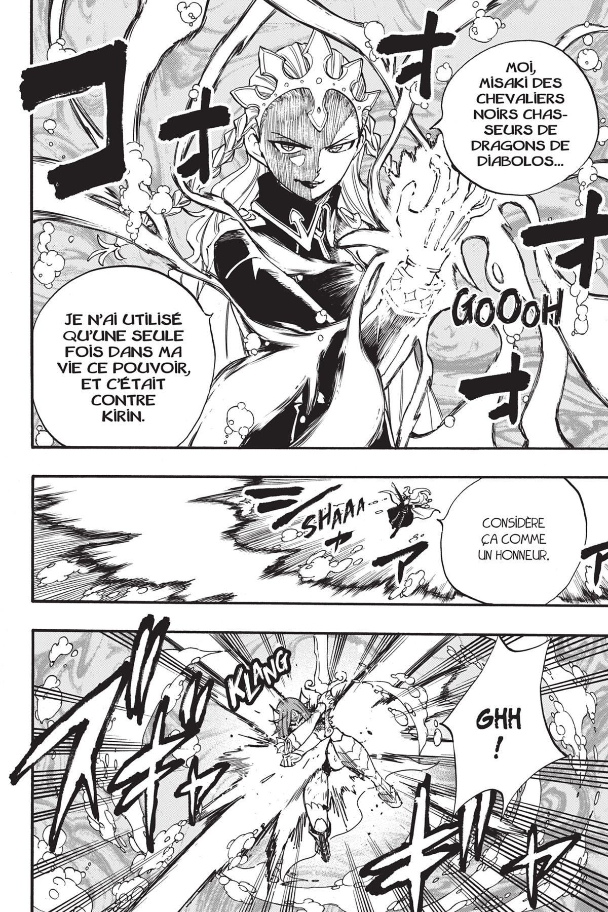Read Fairy Tail 100 Years Quest FR Manga Online