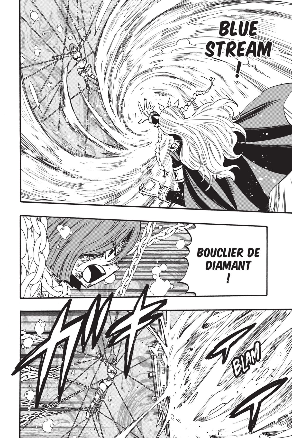 Read Fairy Tail 100 Years Quest FR Manga Online