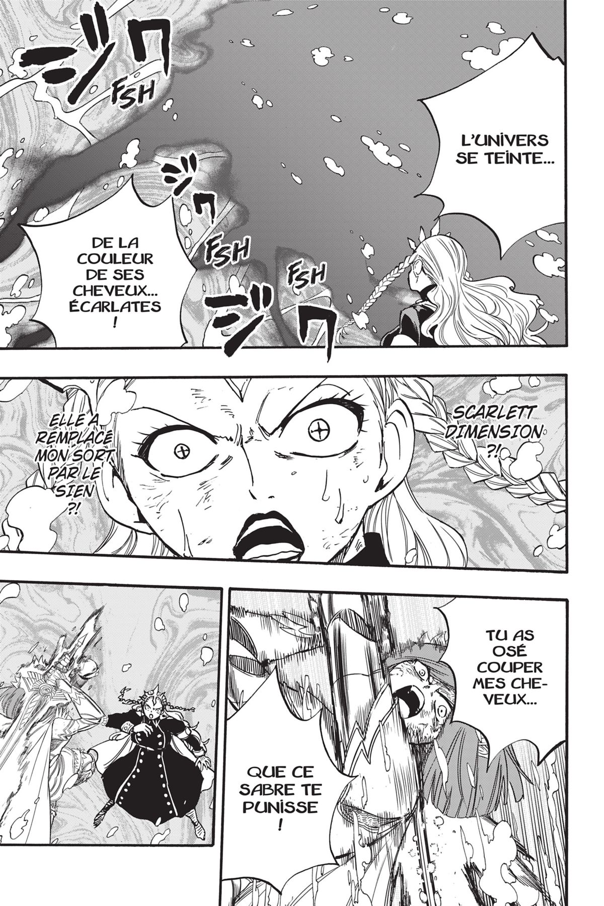 Read Fairy Tail 100 Years Quest FR Manga Online