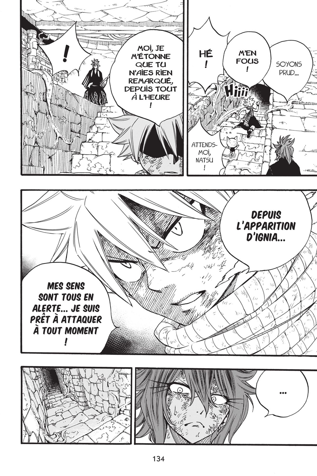 Read Fairy Tail 100 Years Quest FR Manga Online