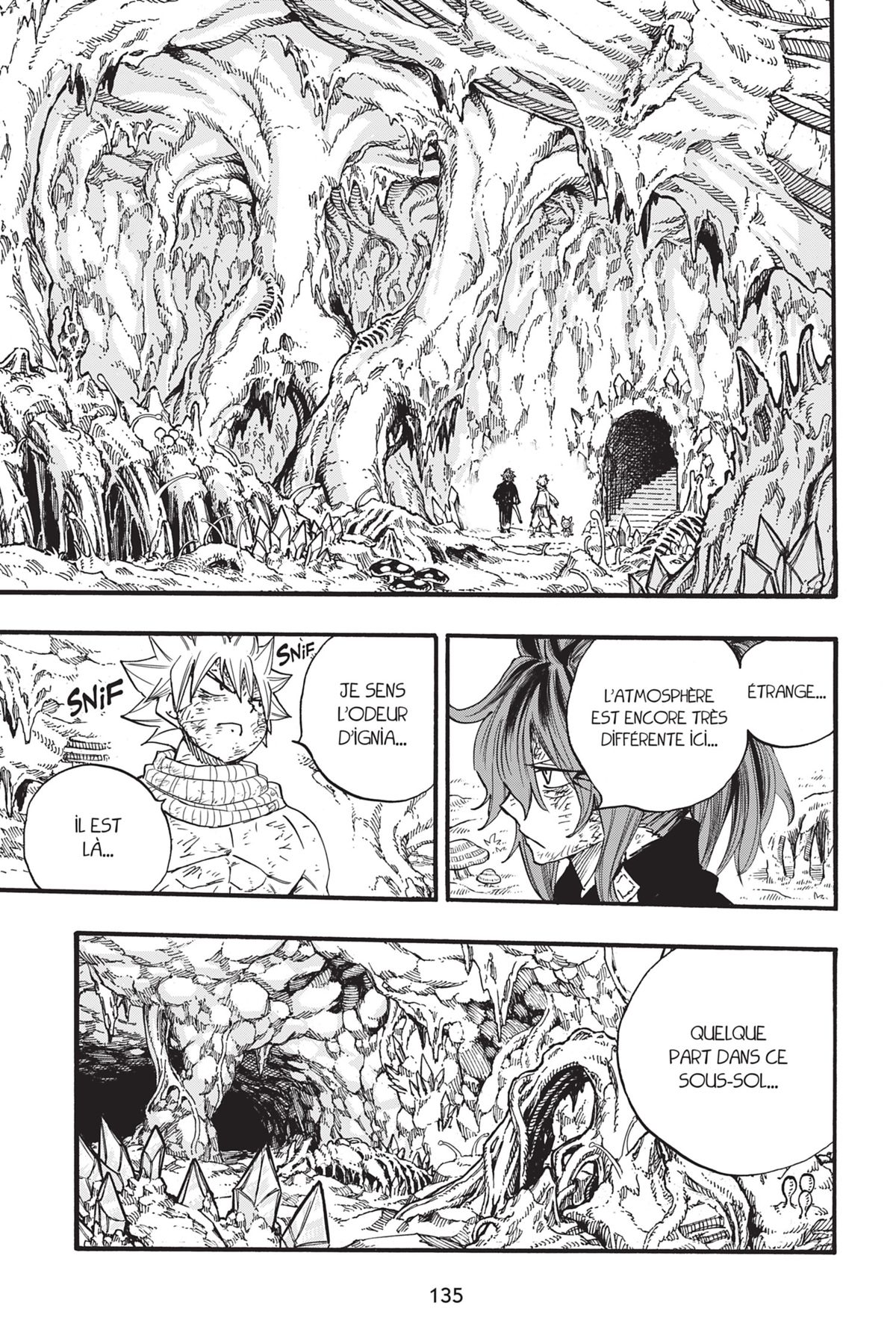 Read Fairy Tail 100 Years Quest FR Manga Online