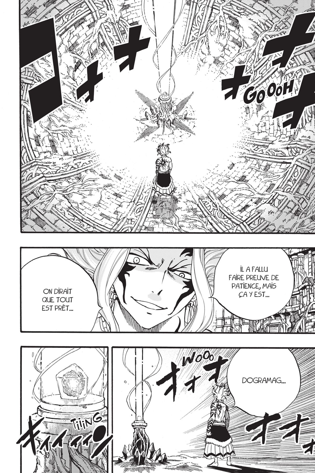 Read Fairy Tail 100 Years Quest FR Manga Online