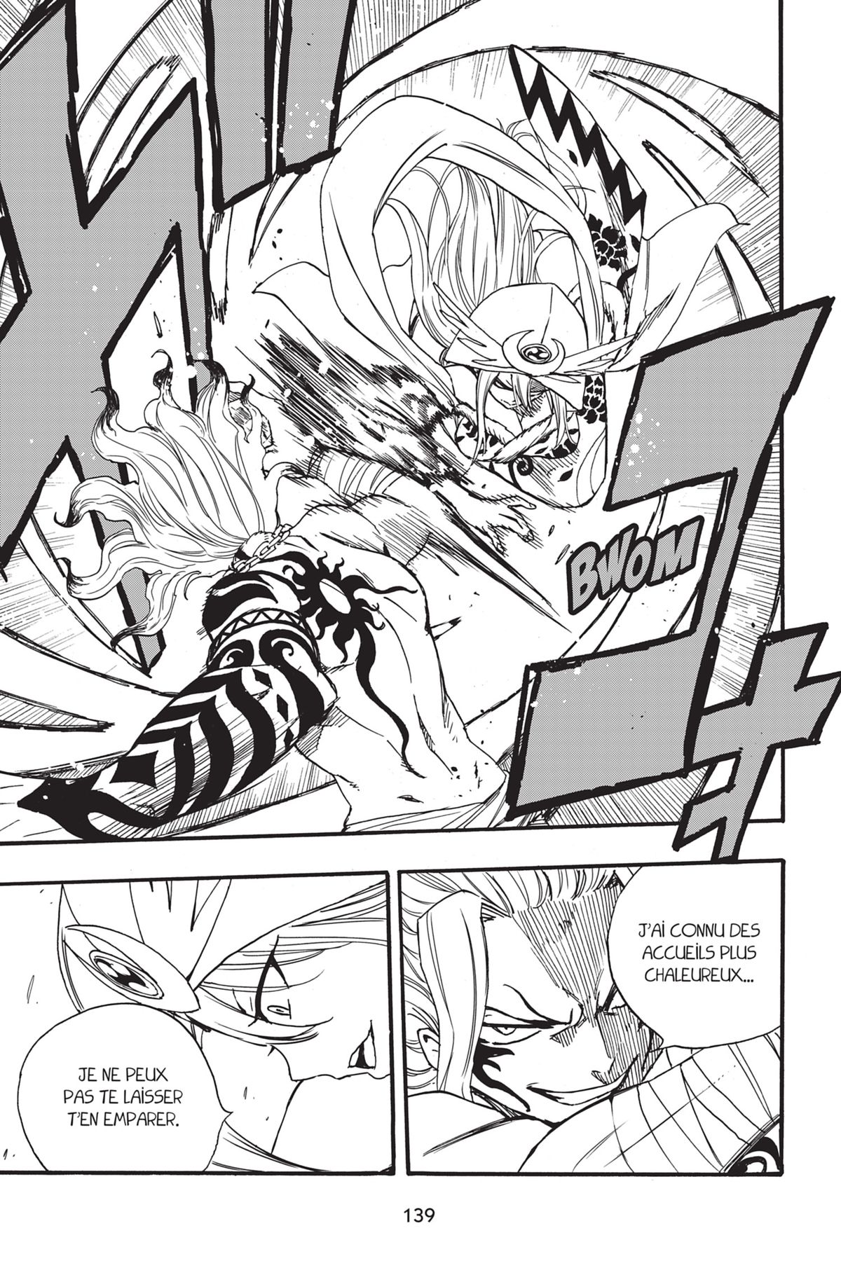 Read Fairy Tail 100 Years Quest FR Manga Online