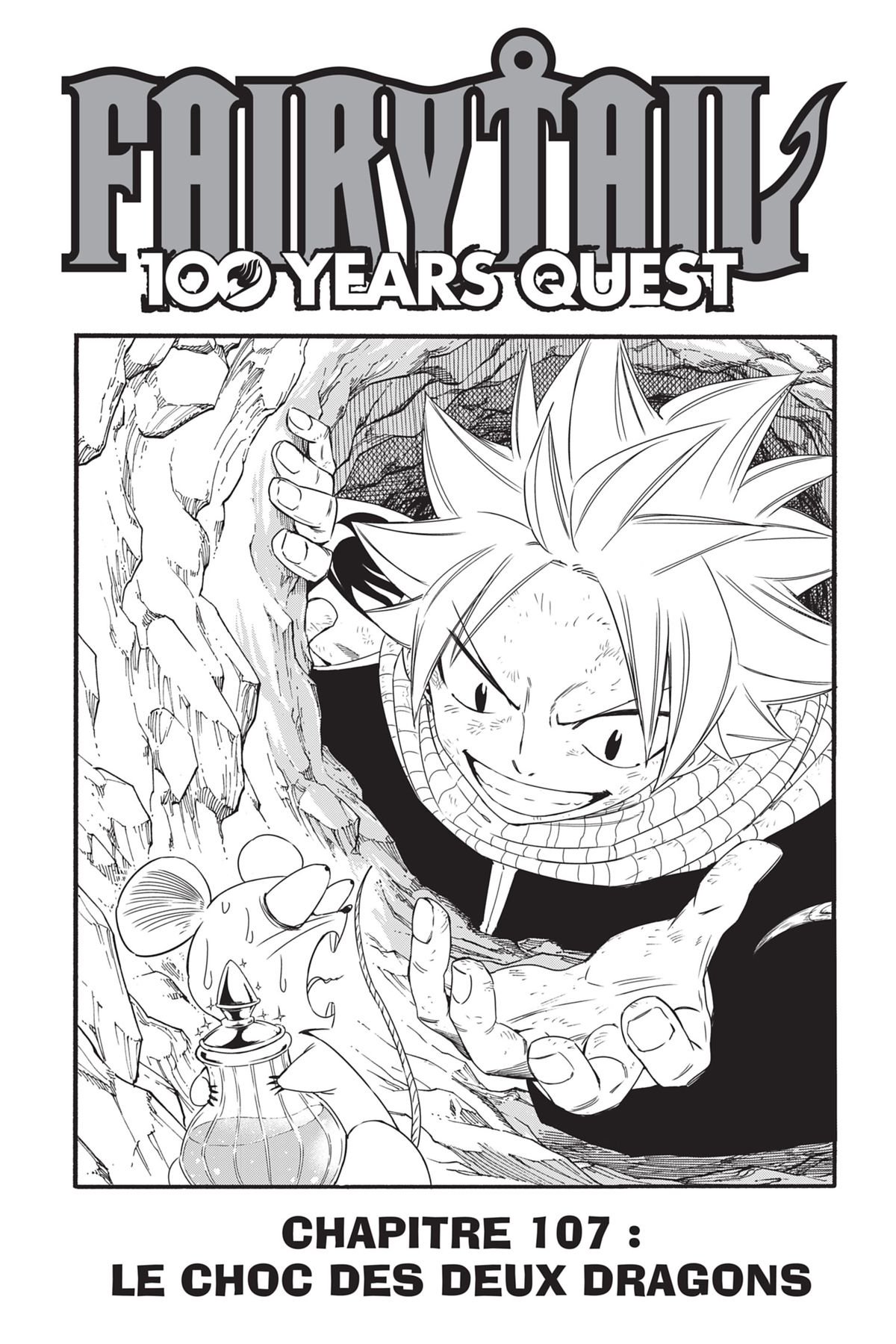 Read Fairy Tail 100 Years Quest FR Manga Online