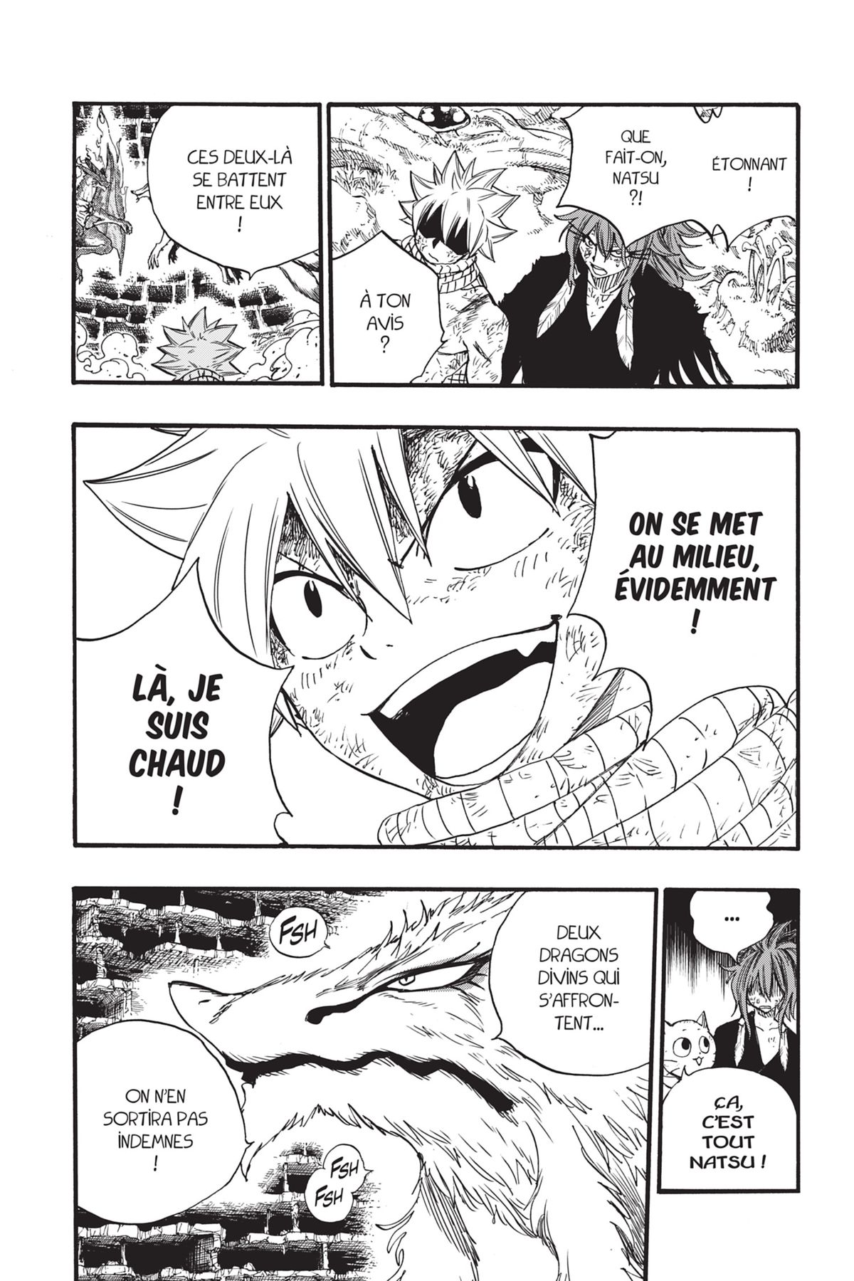 Read Fairy Tail 100 Years Quest FR Manga Online