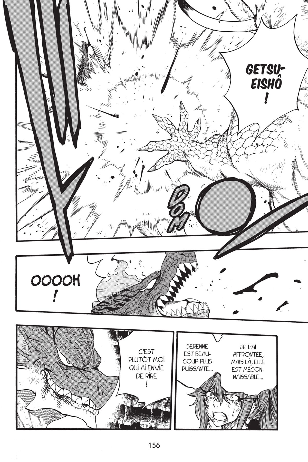 Read Fairy Tail 100 Years Quest FR Manga Online