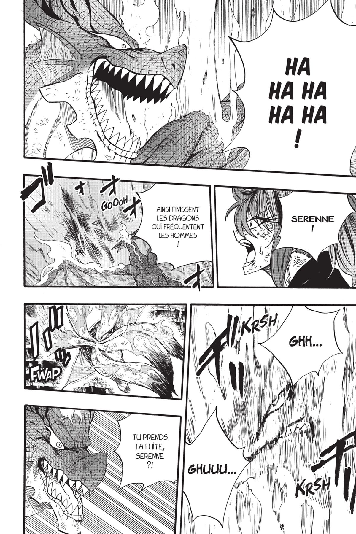 Read Fairy Tail 100 Years Quest FR Manga Online