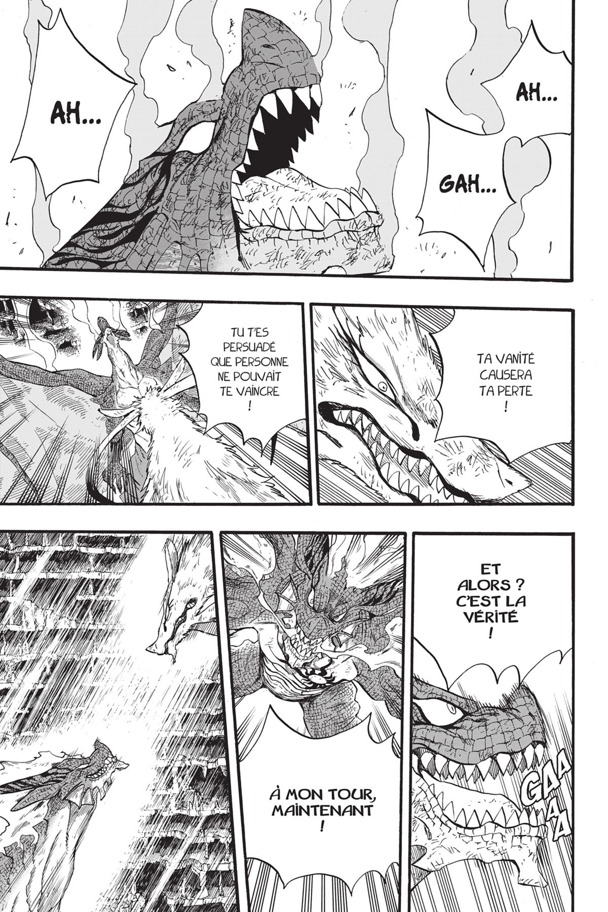 Read Fairy Tail 100 Years Quest FR Manga Online