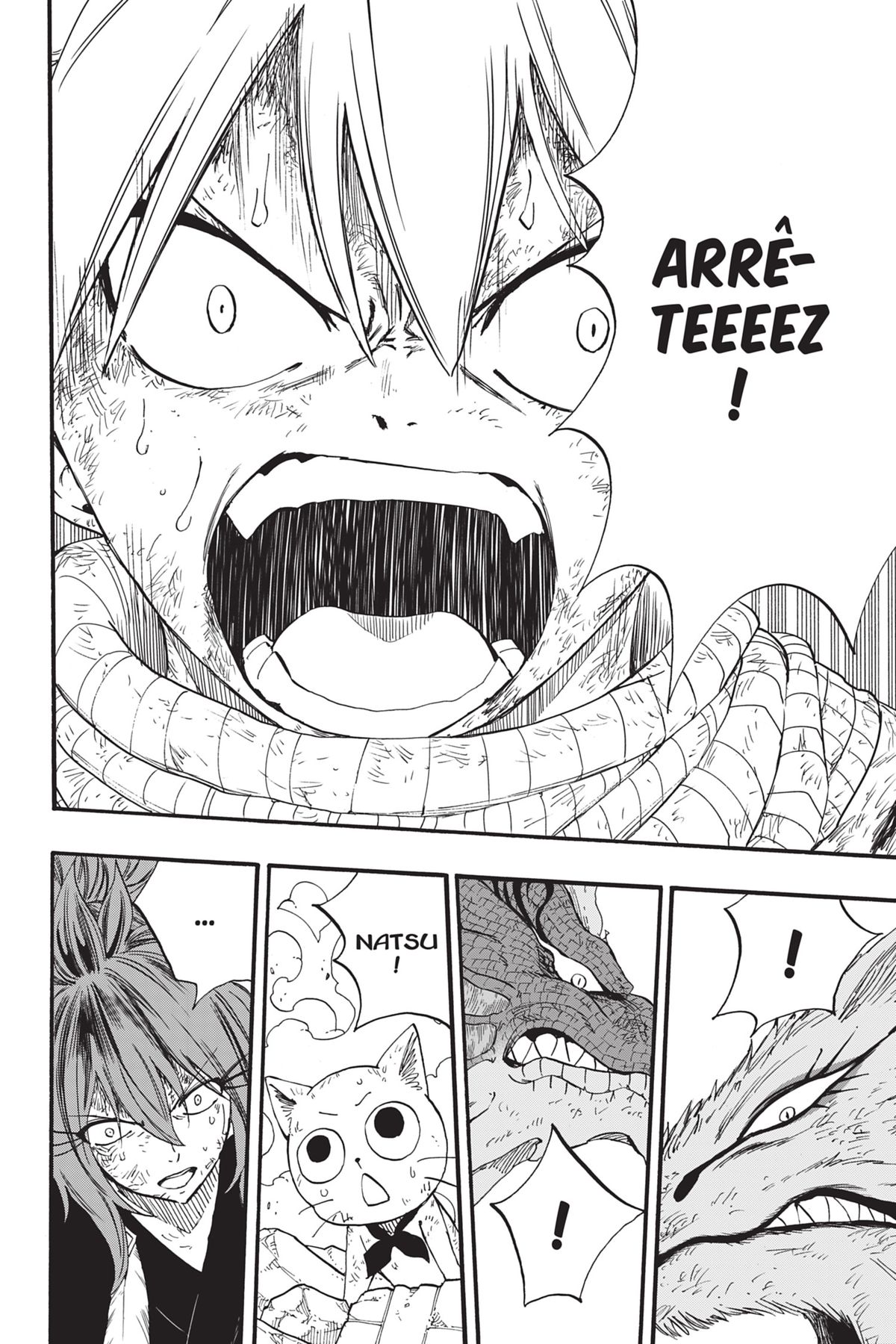 Read Fairy Tail 100 Years Quest FR Manga Online