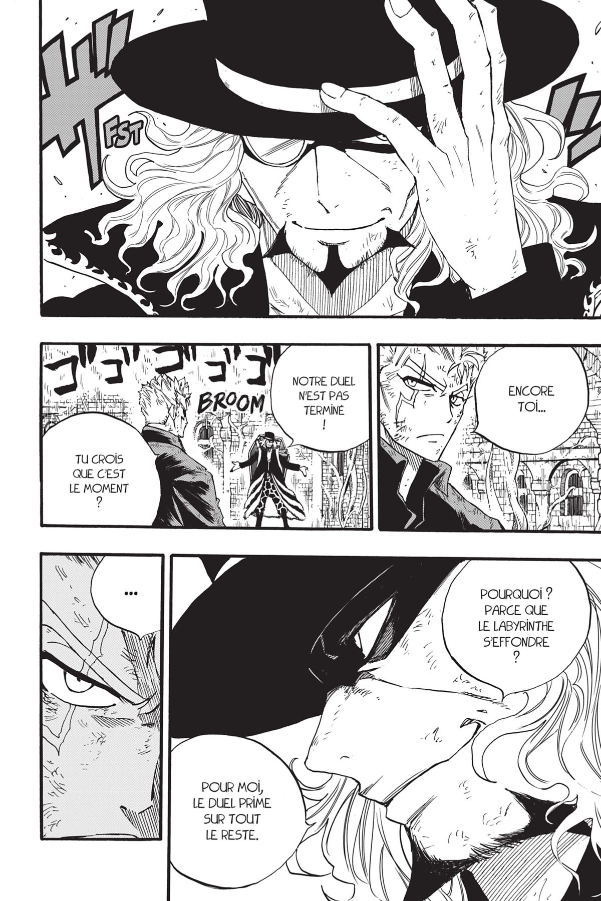 Read Fairy Tail 100 Years Quest FR Manga Online