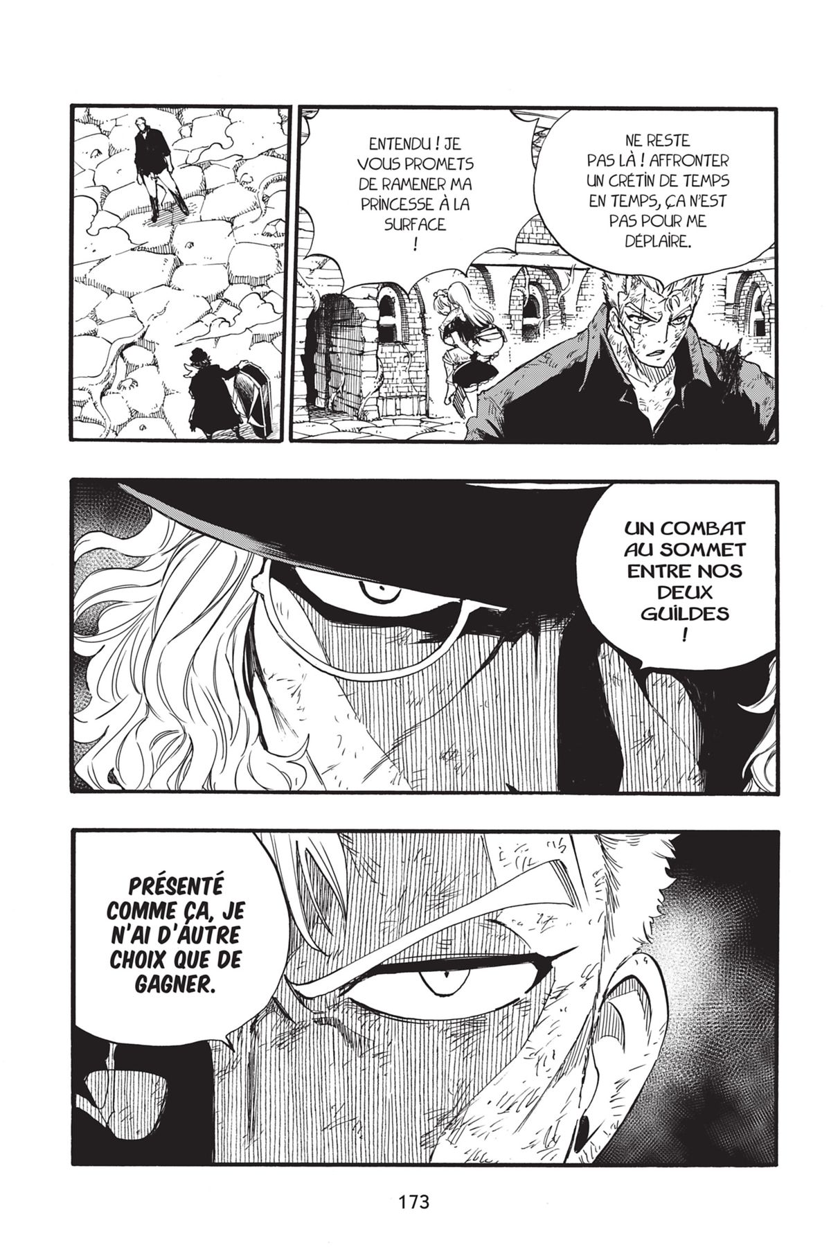Read Fairy Tail 100 Years Quest FR Manga Online