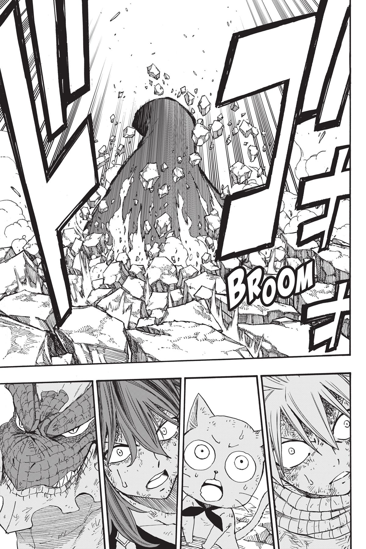 Read Fairy Tail 100 Years Quest FR Manga Online