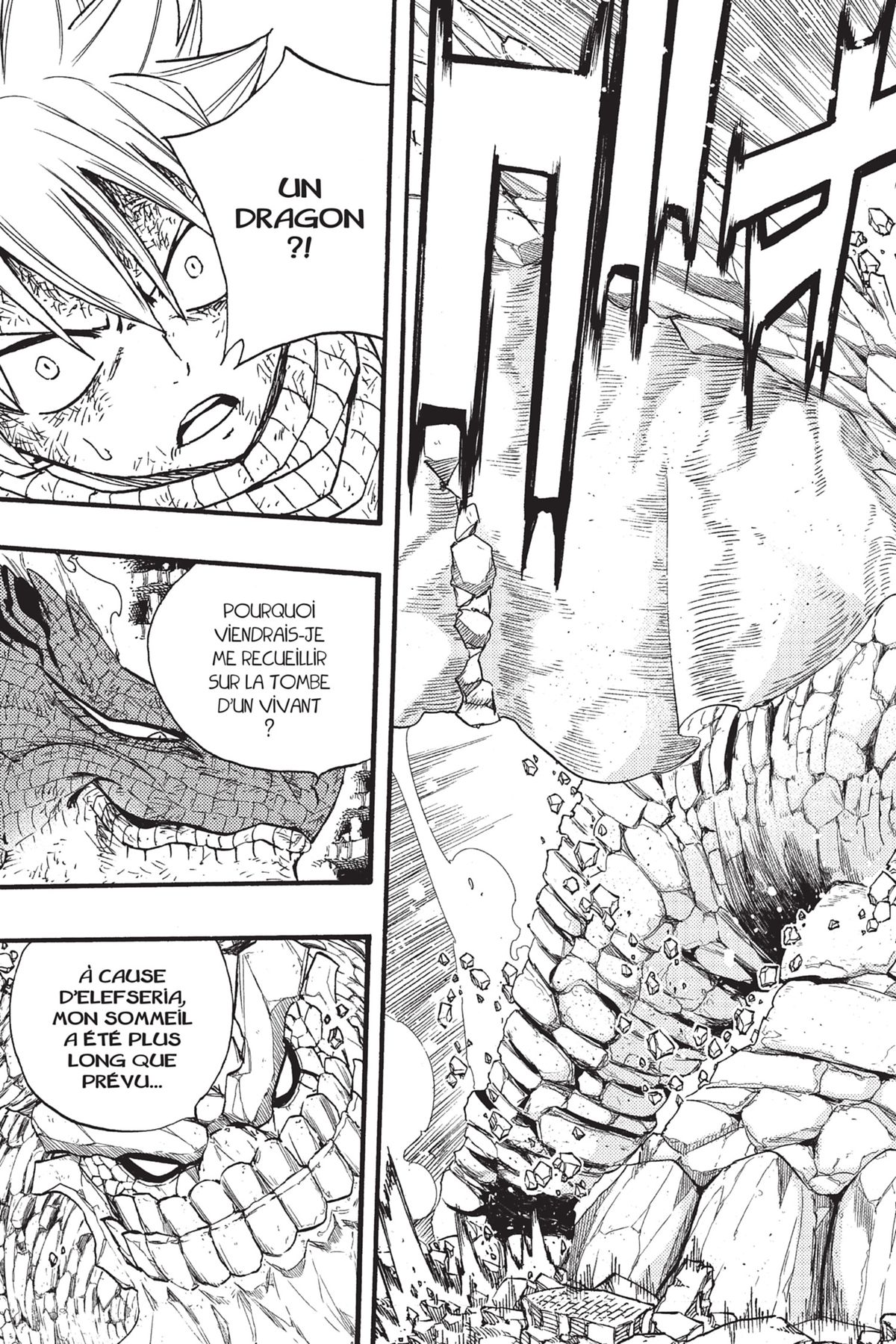 Read Fairy Tail 100 Years Quest FR Manga Online