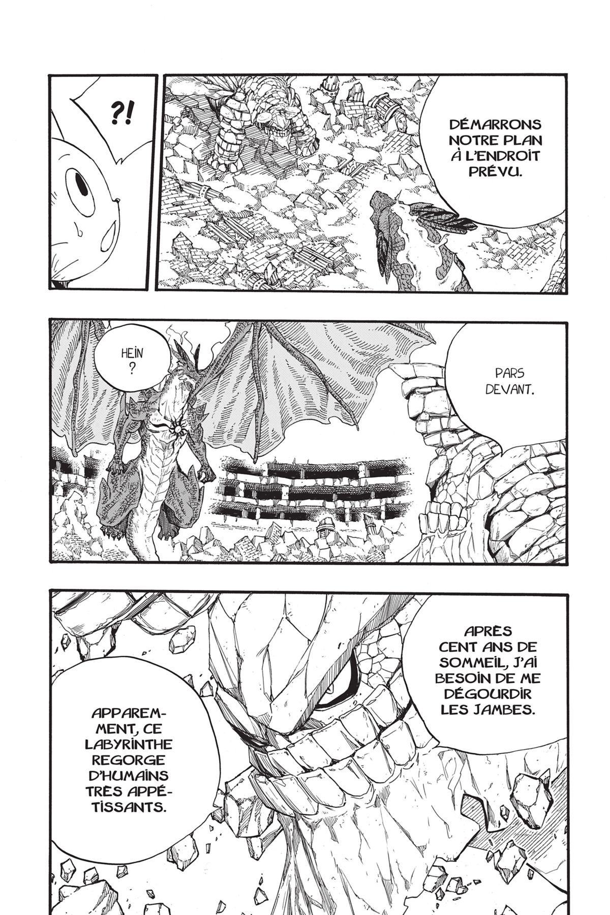 Read Fairy Tail 100 Years Quest FR Manga Online