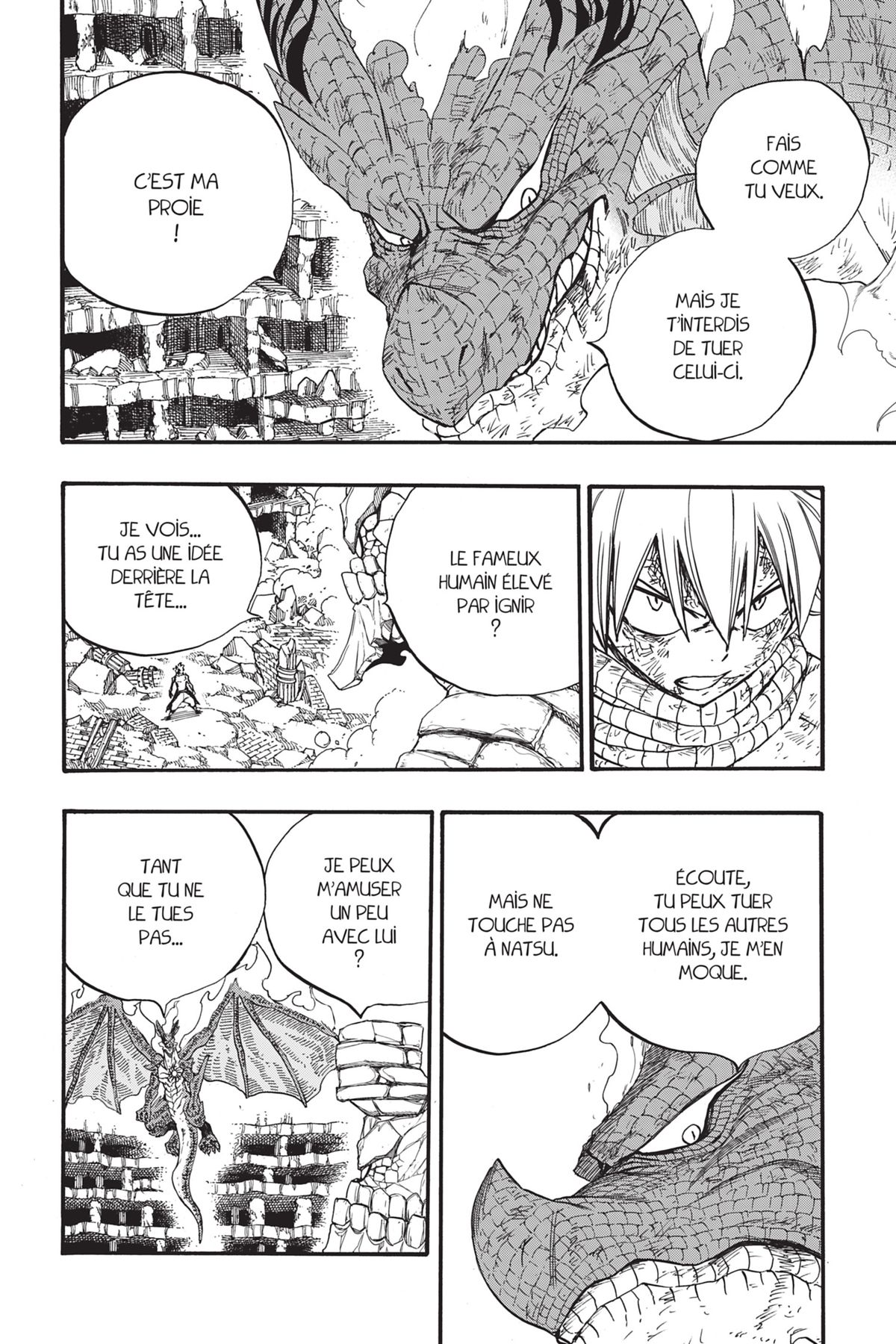 Read Fairy Tail 100 Years Quest FR Manga Online