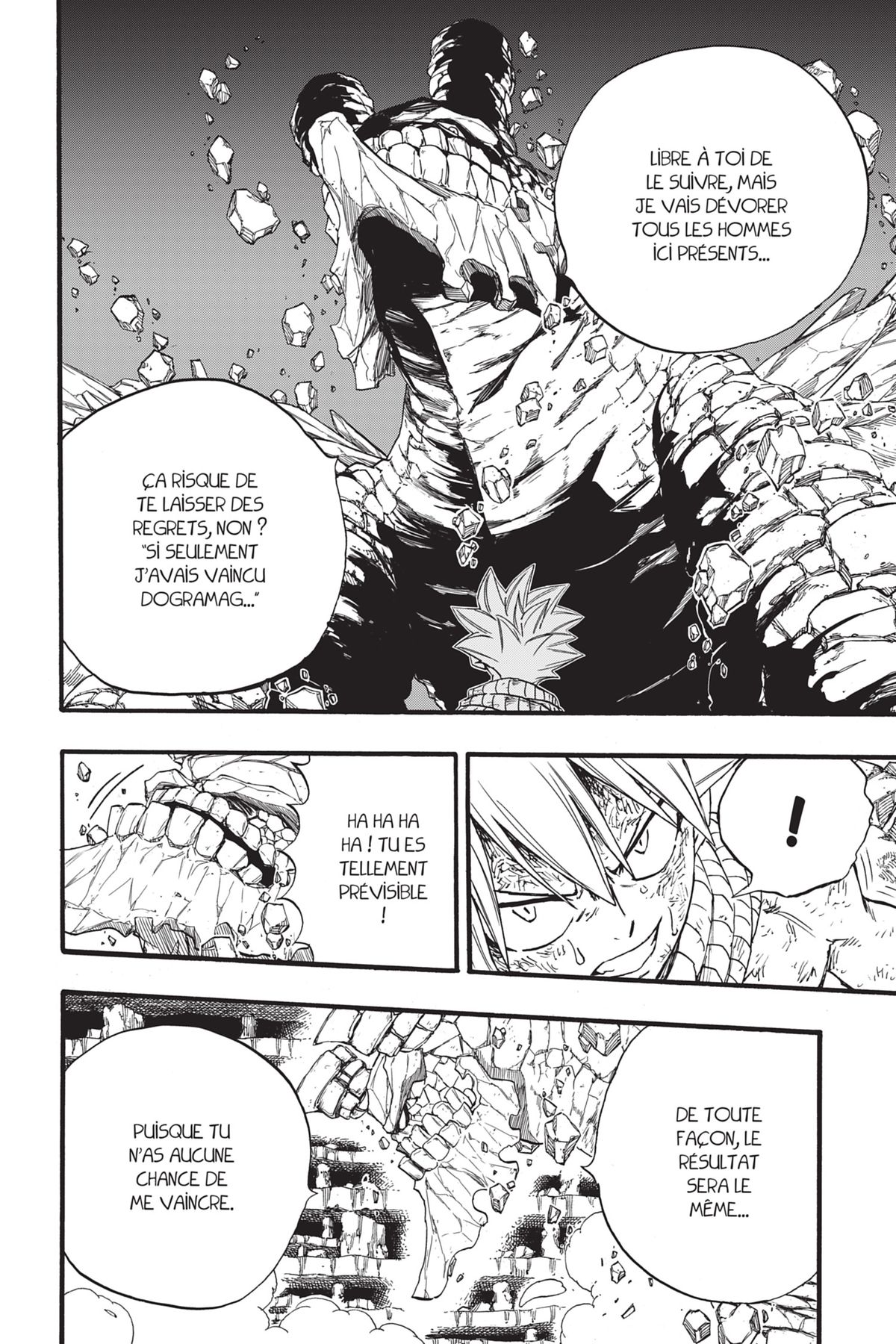 Read Fairy Tail 100 Years Quest FR Manga Online