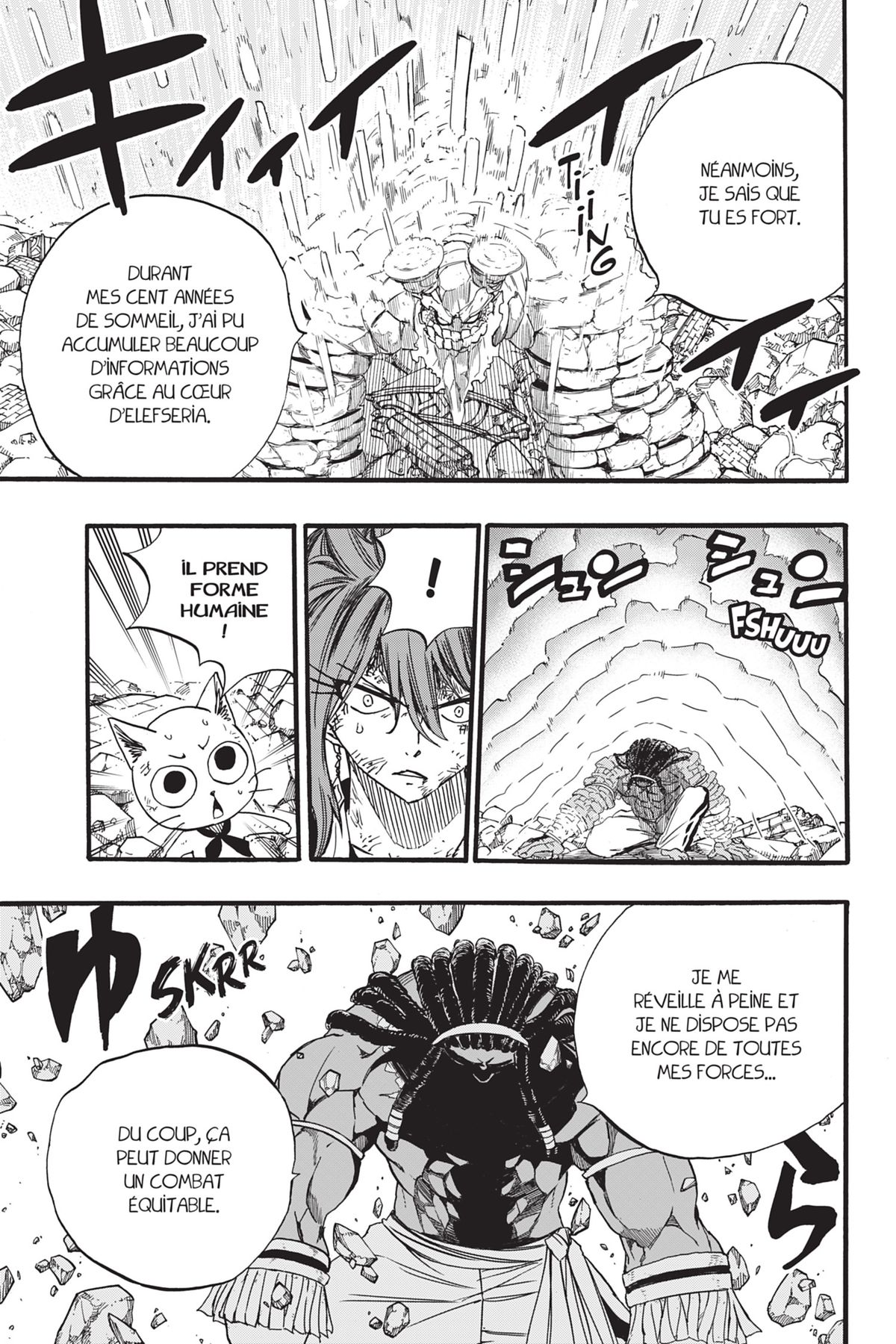 Read Fairy Tail 100 Years Quest FR Manga Online