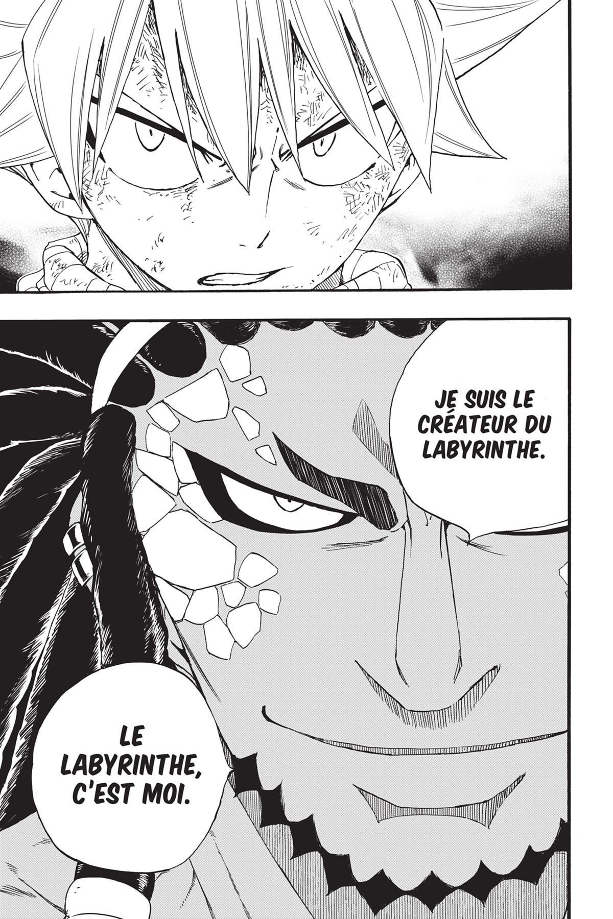 Read Fairy Tail 100 Years Quest FR Manga Online