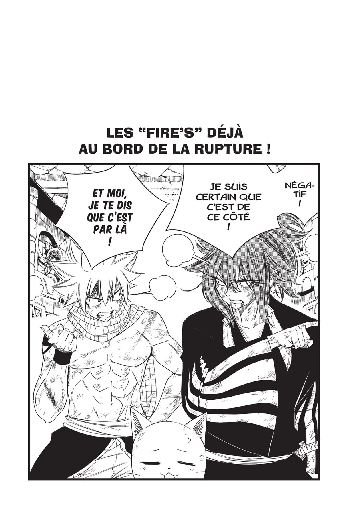 Read Fairy Tail 100 Years Quest FR Manga Online