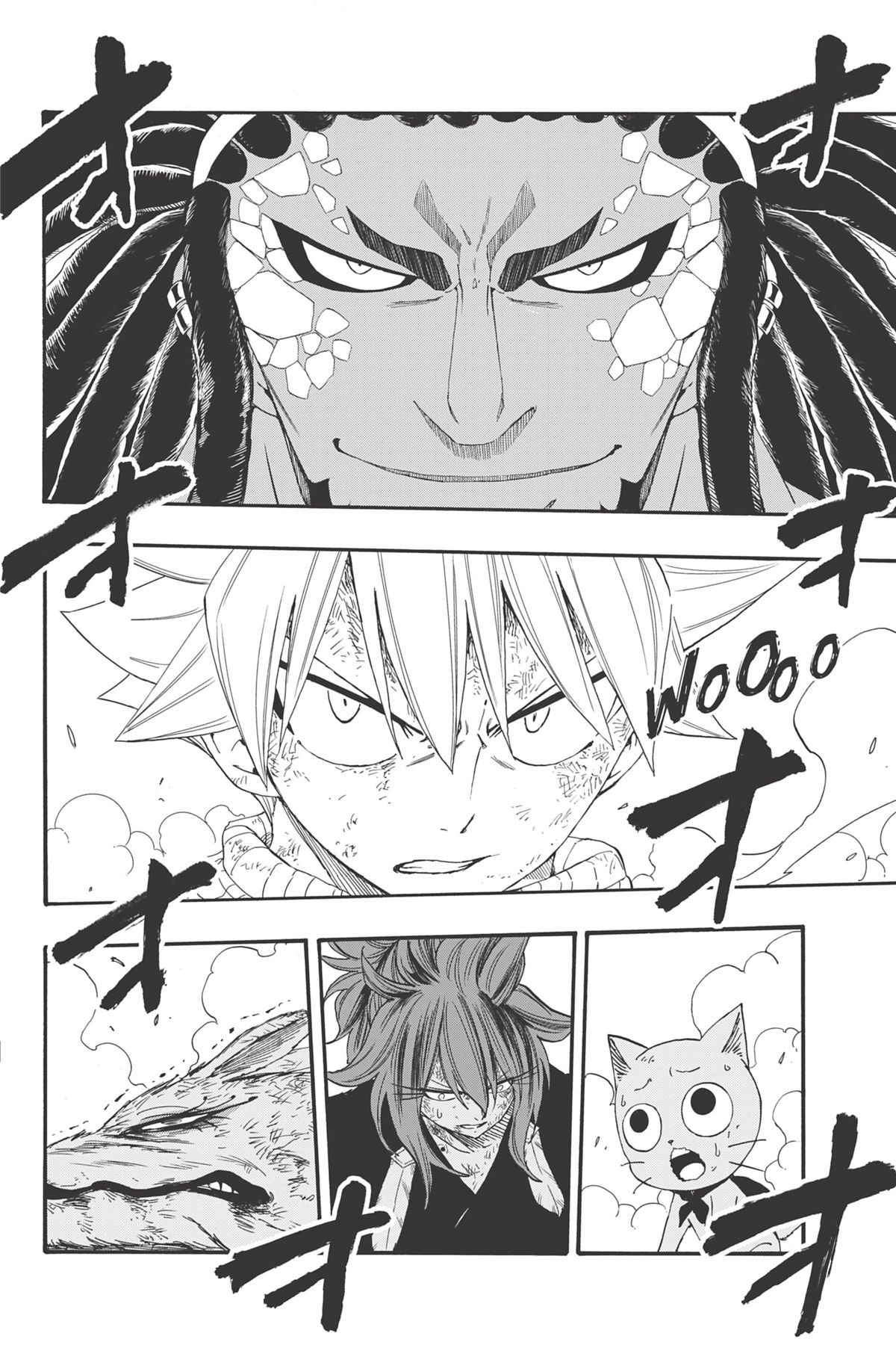 Read Fairy Tail 100 Years Quest FR Manga Online