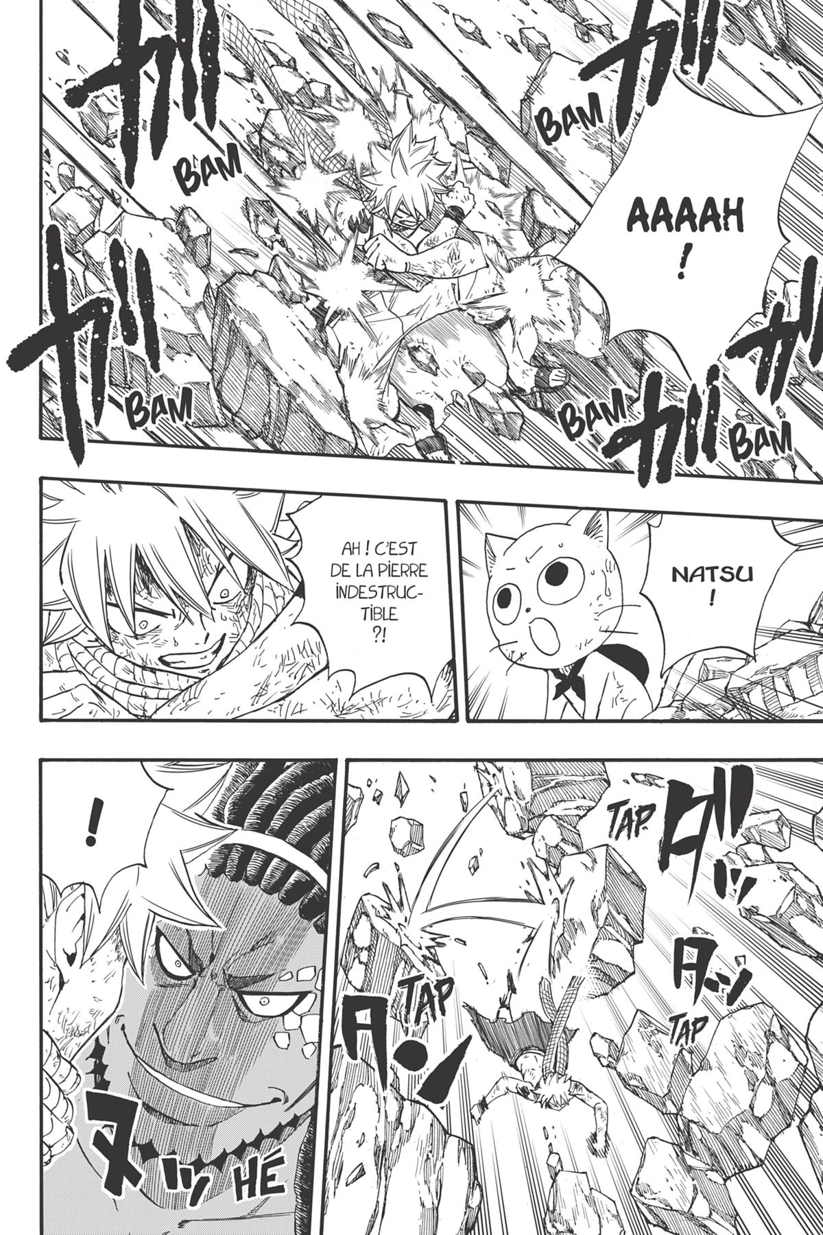Read Fairy Tail 100 Years Quest FR Manga Online