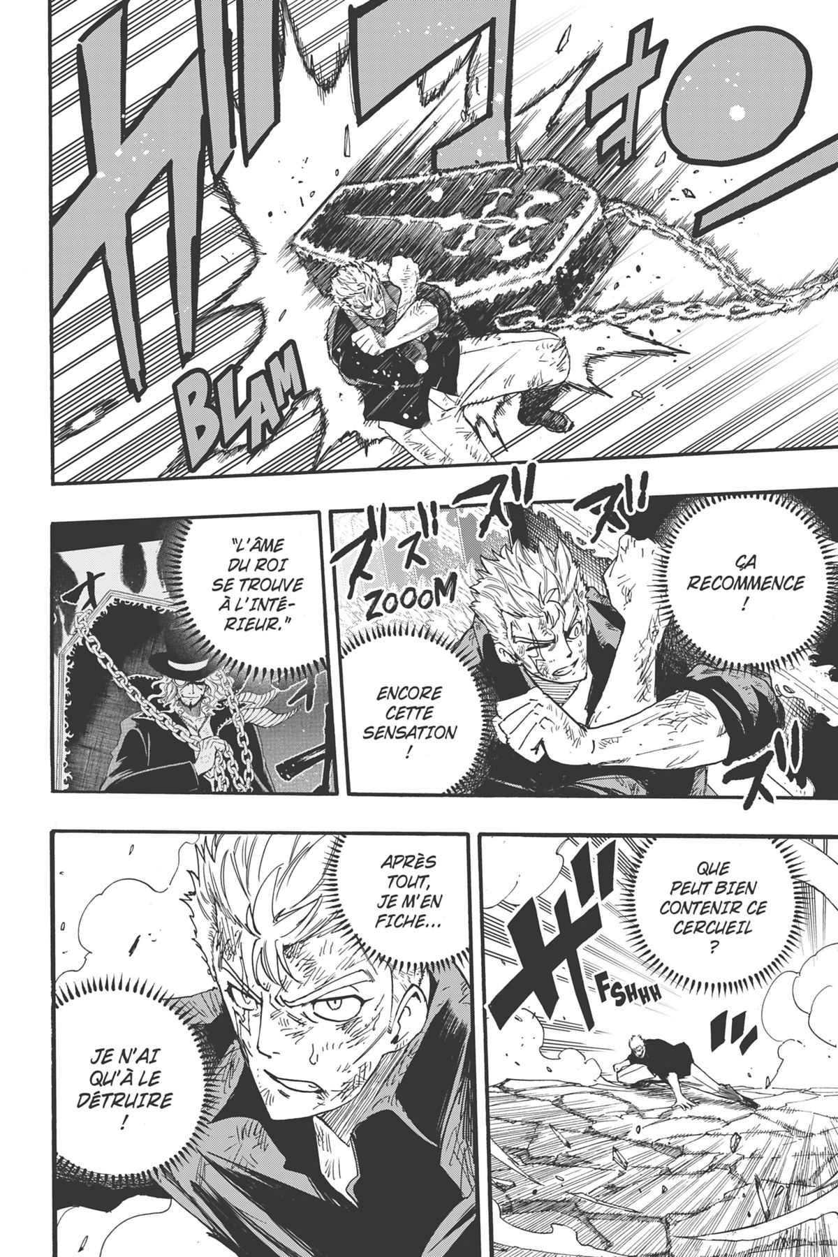 Read Fairy Tail 100 Years Quest FR Manga Online