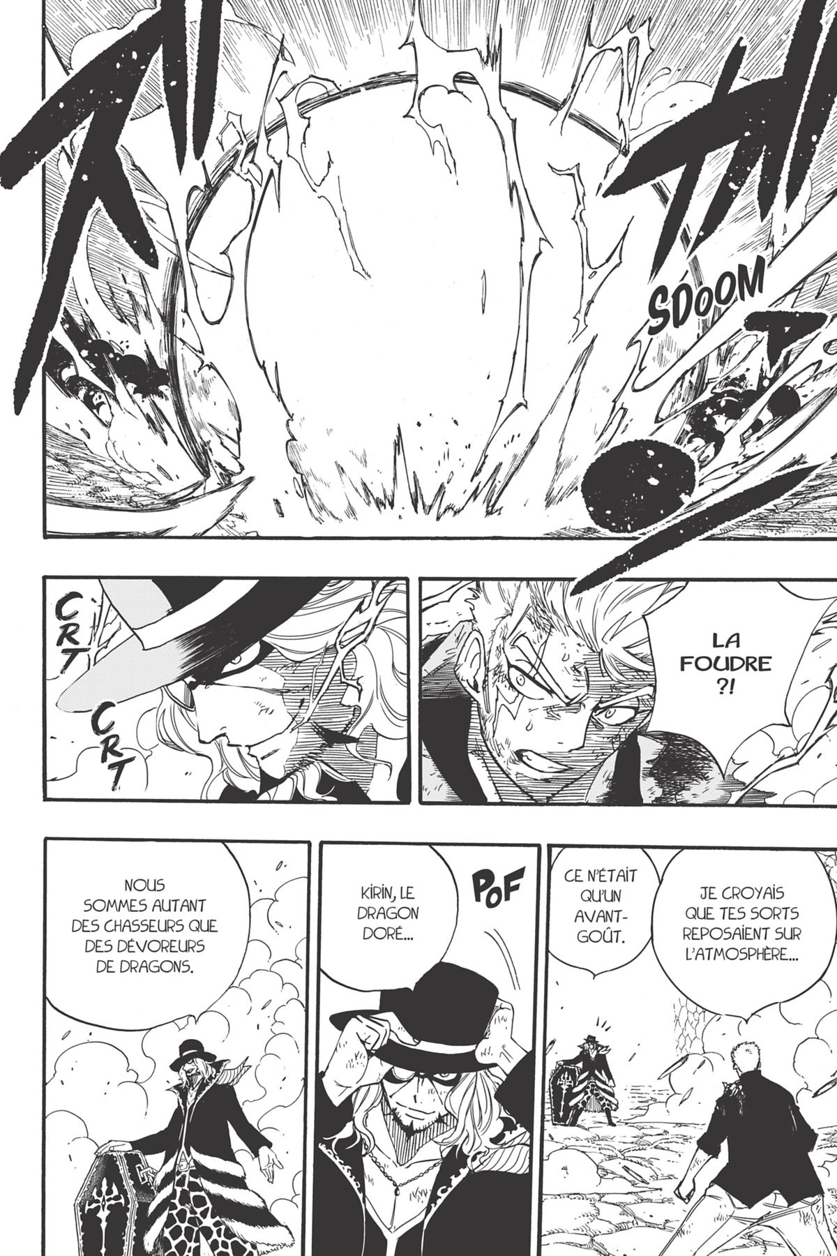 Read Fairy Tail 100 Years Quest FR Manga Online