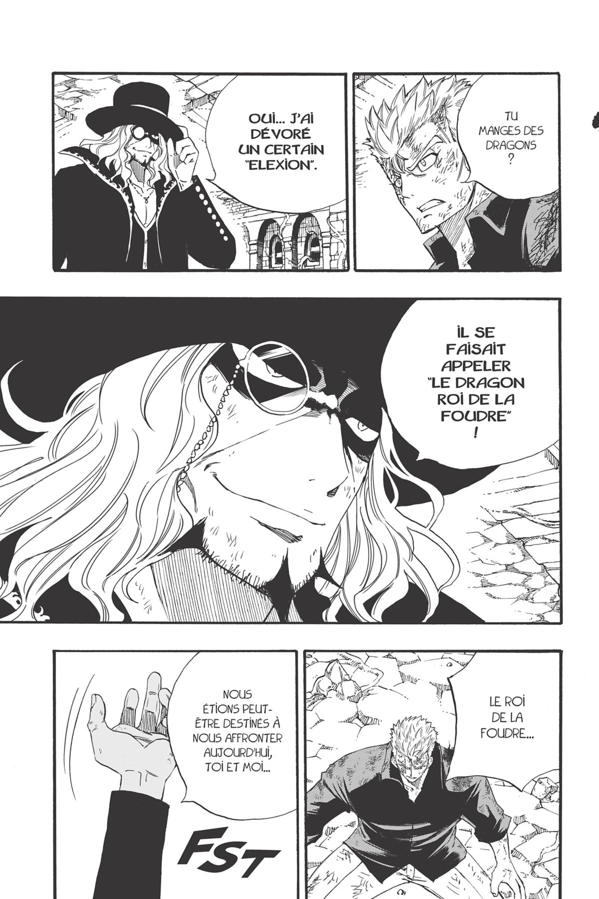 Read Fairy Tail 100 Years Quest FR Manga Online
