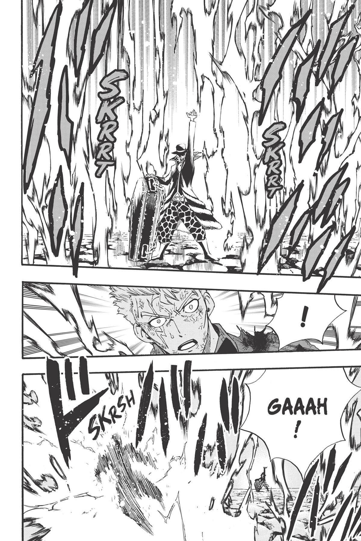 Read Fairy Tail 100 Years Quest FR Manga Online
