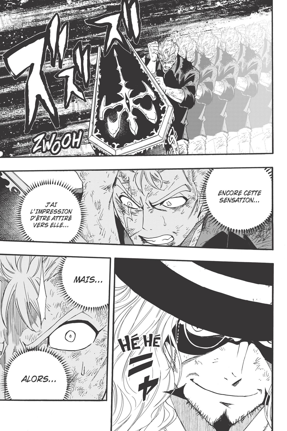 Read Fairy Tail 100 Years Quest FR Manga Online