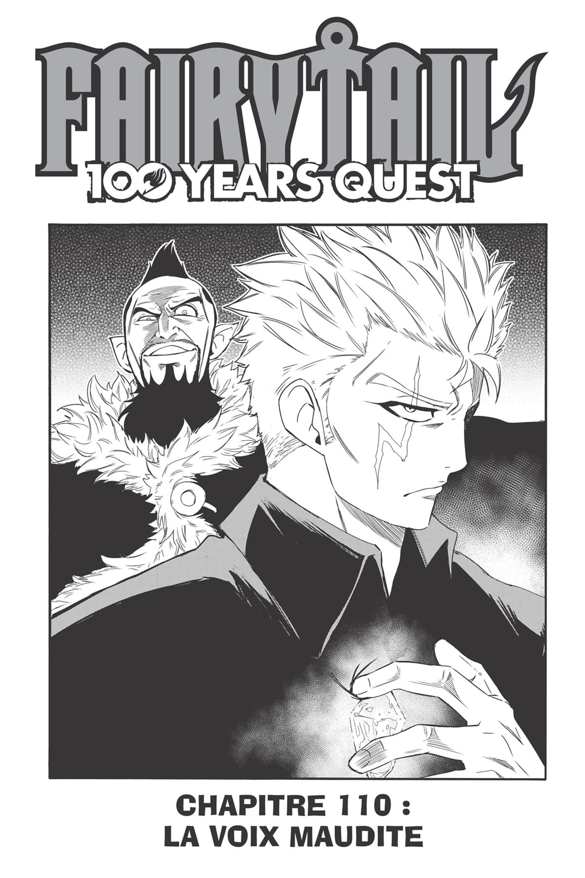 Read Fairy Tail 100 Years Quest FR Manga Online