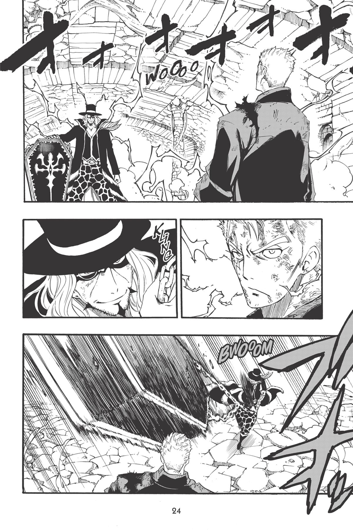 Read Fairy Tail 100 Years Quest FR Manga Online