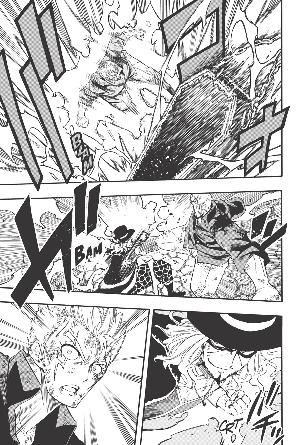 Read Fairy Tail 100 Years Quest FR Manga Online