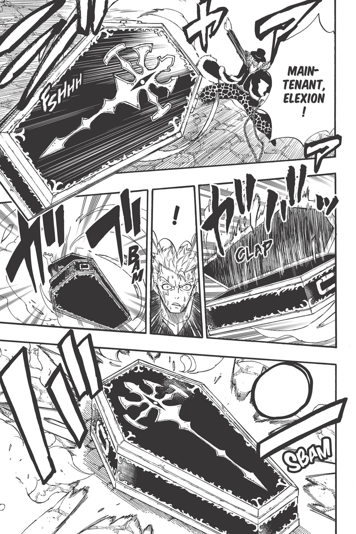 Read Fairy Tail 100 Years Quest FR Manga Online