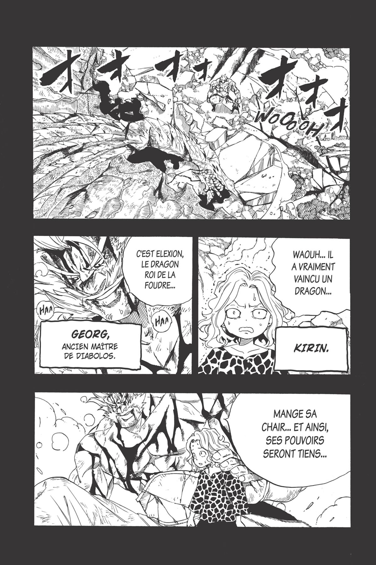 Read Fairy Tail 100 Years Quest FR Manga Online