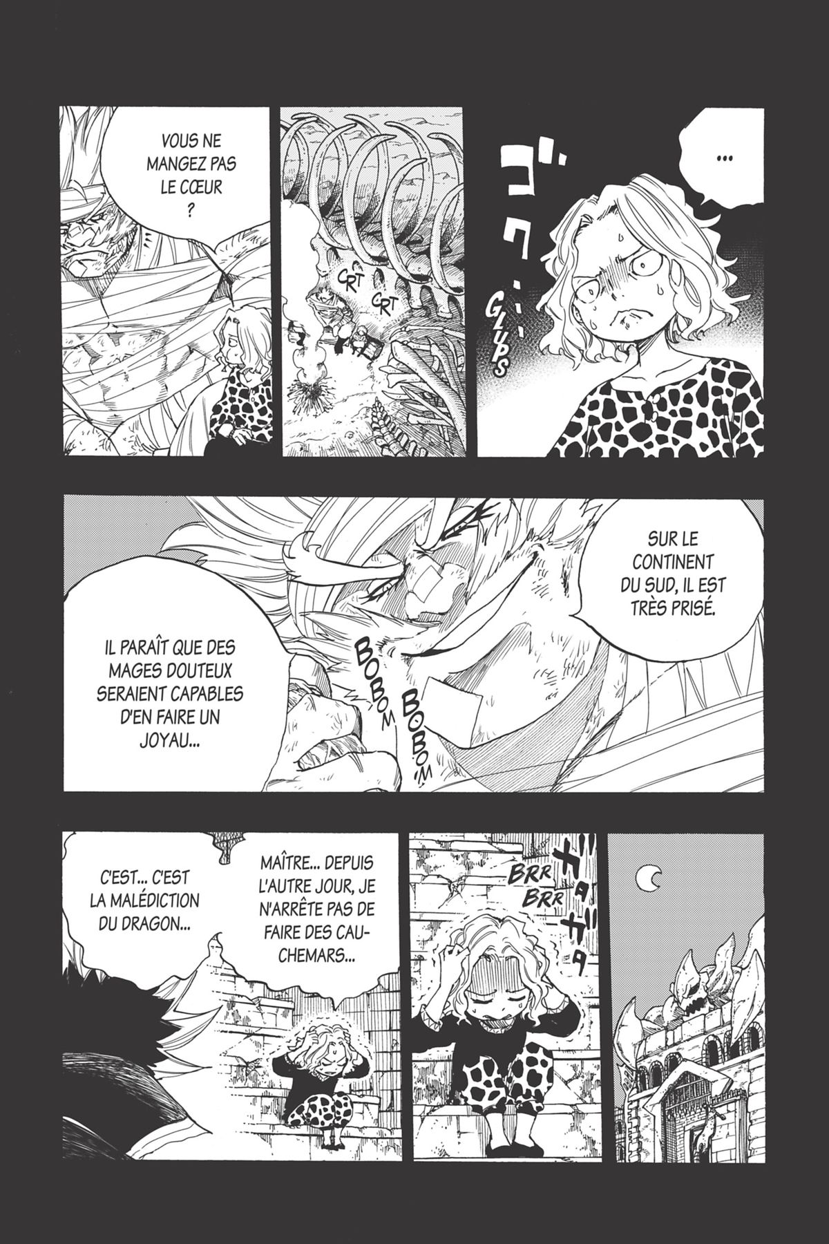 Read Fairy Tail 100 Years Quest FR Manga Online
